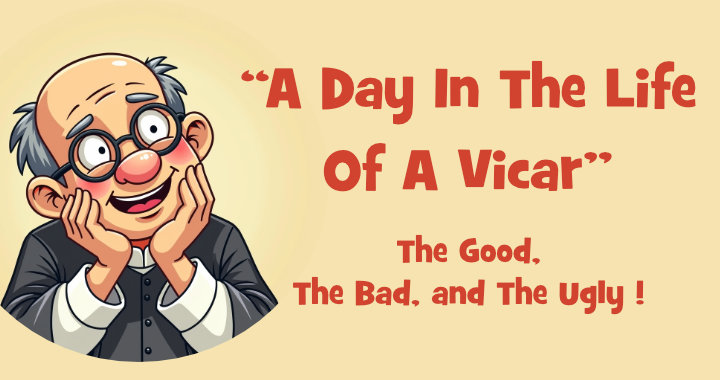 Link to a Day in the Life of a Vicar