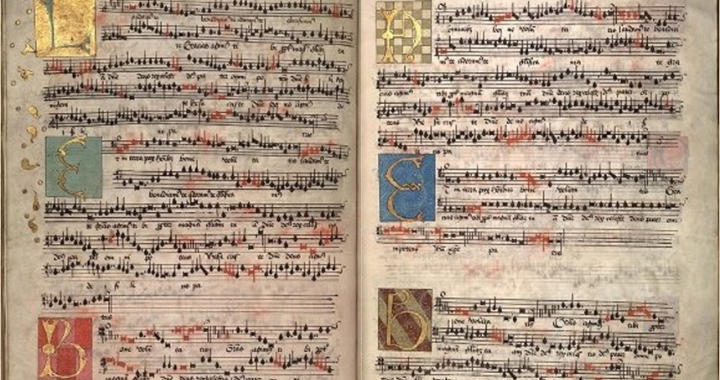 Arundel Choirbook