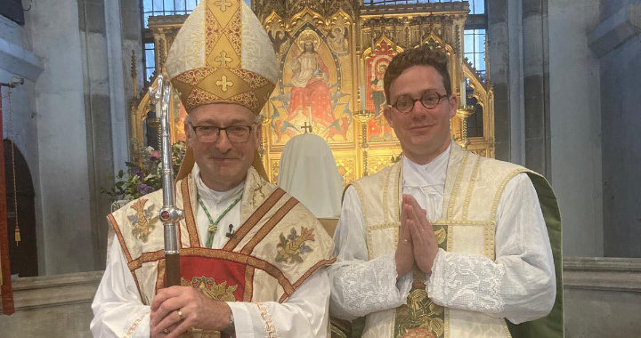 Fr Timothy Newton