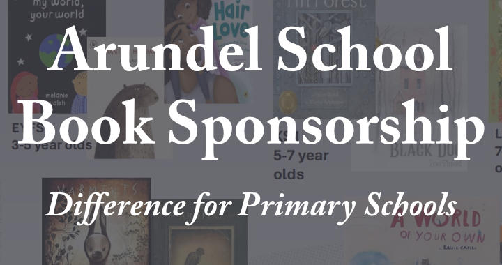 Arundel School Book Sponsorship