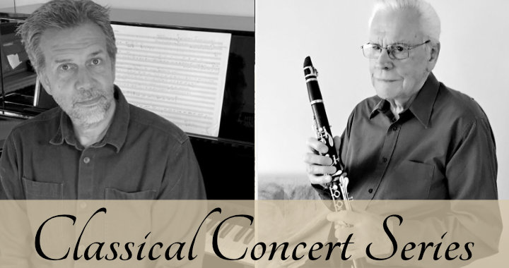 Classical Concert Series: Piano & Clarinet Duet