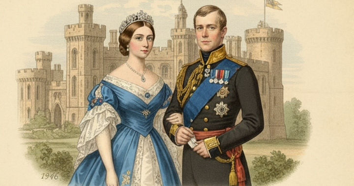 Victoria - The Visit Restoration Image
