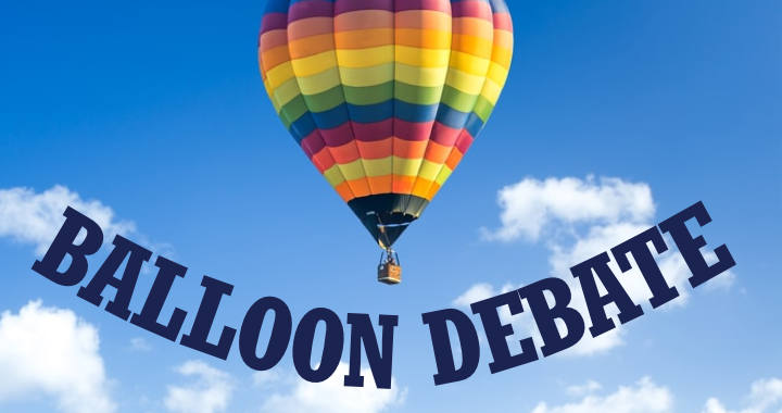 Balloon Debate